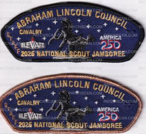 Patch Scan of 485369- 2026 National Jamboree