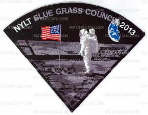 Patch Scan of X157759B NYLT BLUE GRASS COUNCIL 2013