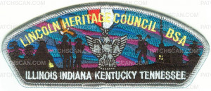 Patch Scan of LHC Eagle CSP IL IN KY TN