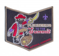 CAC - QUELQUESHOE LODGE 2013 POCKET (TAN) Calcasieu Area Council #209