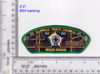 485729- Wood Badge  Buffalo Trace Council #116