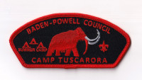 Baden Powell Council CSP ― Camp Tuscarora 2026 "Detective Agency" Theme ― Summer Camp CSP Baden-Powell Council #368