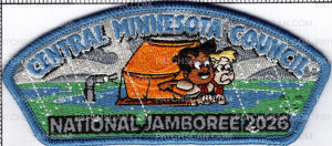 Patch Scan of CMC 26 Jamboree CSP Flood