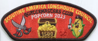 480089- Quartermaster's club Longhouse Council
