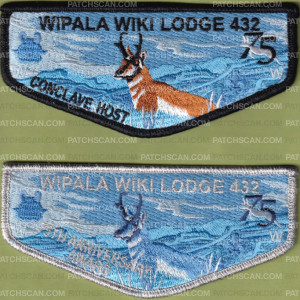 Patch Scan of 473698 A Wipala Wiki 