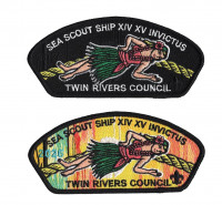 193973 - standard Twin Rivers Council #364