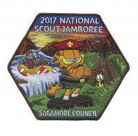 Sagamore Council Jamboree Center Sagamore Council #162