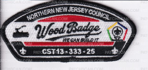 Patch Scan of Northern New Jersey CSP