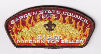 Garden State Popcorn CSP Garden State Council #690