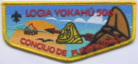 437340- Logia Yokahu Puerto Rico Council #661