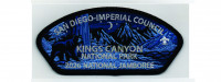 2026 National Jamboree CSP Kings Canyon (PO 103161) San Diego-Imperial Council #49