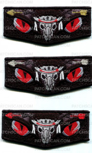 Patch Scan of 335589 A WASHITA LODGE 288
