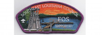 FOS Supporter CSP (PO 87471) Southeast Louisiana Council #214