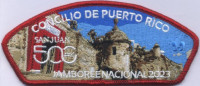 450170- Puerto Rico Council  NSJ 2023 Puerto Rico Council #661