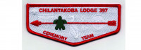 Ceremony Team Flaps (PO 102776) Southeast Louisiana Council #214