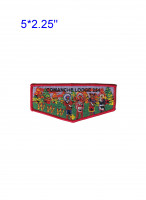 Louisiana Purchase Council OA Flap 2026(Fall) Louisiana Purchase Council #213