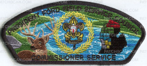 Patch Scan of pffsc comish csp