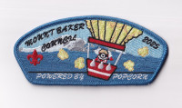 Mount Baker Council Popcorn CSP Mount Baker Council #606