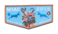 K123045 - GRAND CANYON COUNCIL - NOAC 2015 (FLAP) Grand Canyon Council #10