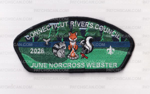 Patch Scan of CRC JN Webster CSP