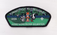CRC JN Webster CSP Connecticut Rivers Council #66