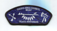 Akela Wahinapay 232 NOAC 2024 CSP (Storm Set) Caddo Area Council #584