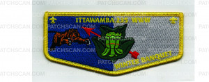 Patch Scan of 2026 Lodge Flaps