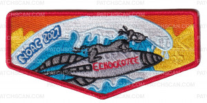 Patch Scan of NFC Fundraiser NOAC 2027(Red)