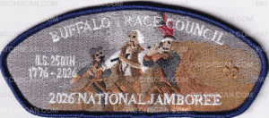 Patch Scan of 485555- 2026 National Jamboree 