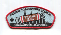Pathway to Adventure Council 2026 NJ Tootsie Roll JSP red border Pathway to Adventure Council #