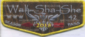 Patch Scan of 348966 WAH SHA SHE