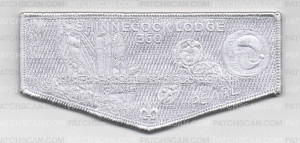Patch Scan of SHINNECOCK 100TH BHSC FLAP