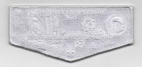 SHINNECOCK 100TH BHSC FLAP Suffolk County Council #404