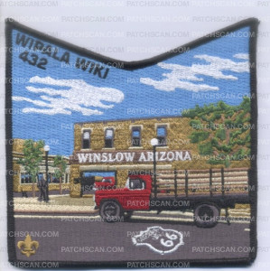 Patch Scan of 457239 A WINSLOW WIPALA