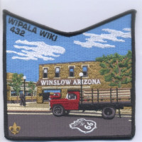 457239 A WINSLOW WIPALA Grand Canyon Council #10