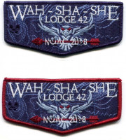 355916 LODGE 42 Ozark Trails Council #306