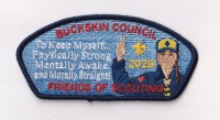 Buckskin Council FOS CSP 2026 Buckskin Council #617