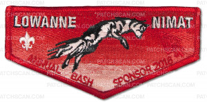 Patch Scan of P24446 2018 Lowanne Nimat Annual Bash