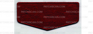 Patch Scan of 2026 NSJ Flap (PO 103901)