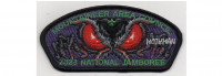 2023 National Jamboree CSP Mothman (PO 101192) Mountaineer Area Council #615