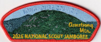 484947- Armstrong Mtn- 2026 National Jamboree  Longhouse Council