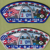 489120- America 250 Greater St. Louis Area Council #312