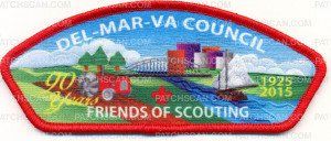 Patch Scan of LR 1488- FOS Del-Mar-Va Council 