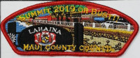 Maui County Council Summit 2019 or Bust Lahaina 2018 Maui County Council #102
