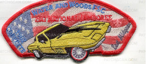 Patch Scan of WWFSC JAMBO CSP #3