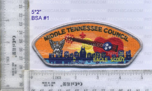 Patch Scan of 459653 K Eagle Scout