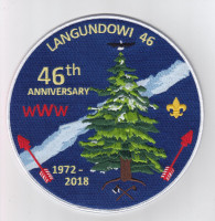 Langundowl 46 46th Anniversary Langundowl #44 - Erie PA