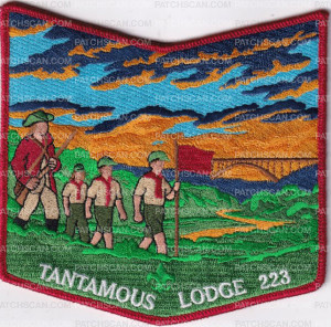 Patch Scan of 484688- Guided by Wisdom 