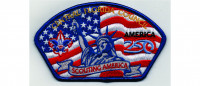 America's 250th Anniversary CSP (PO 102918) Central Florida Council #83
