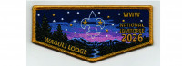 2026 National Jamboree Flap (PO 103952) Northwest Georgia Council #100